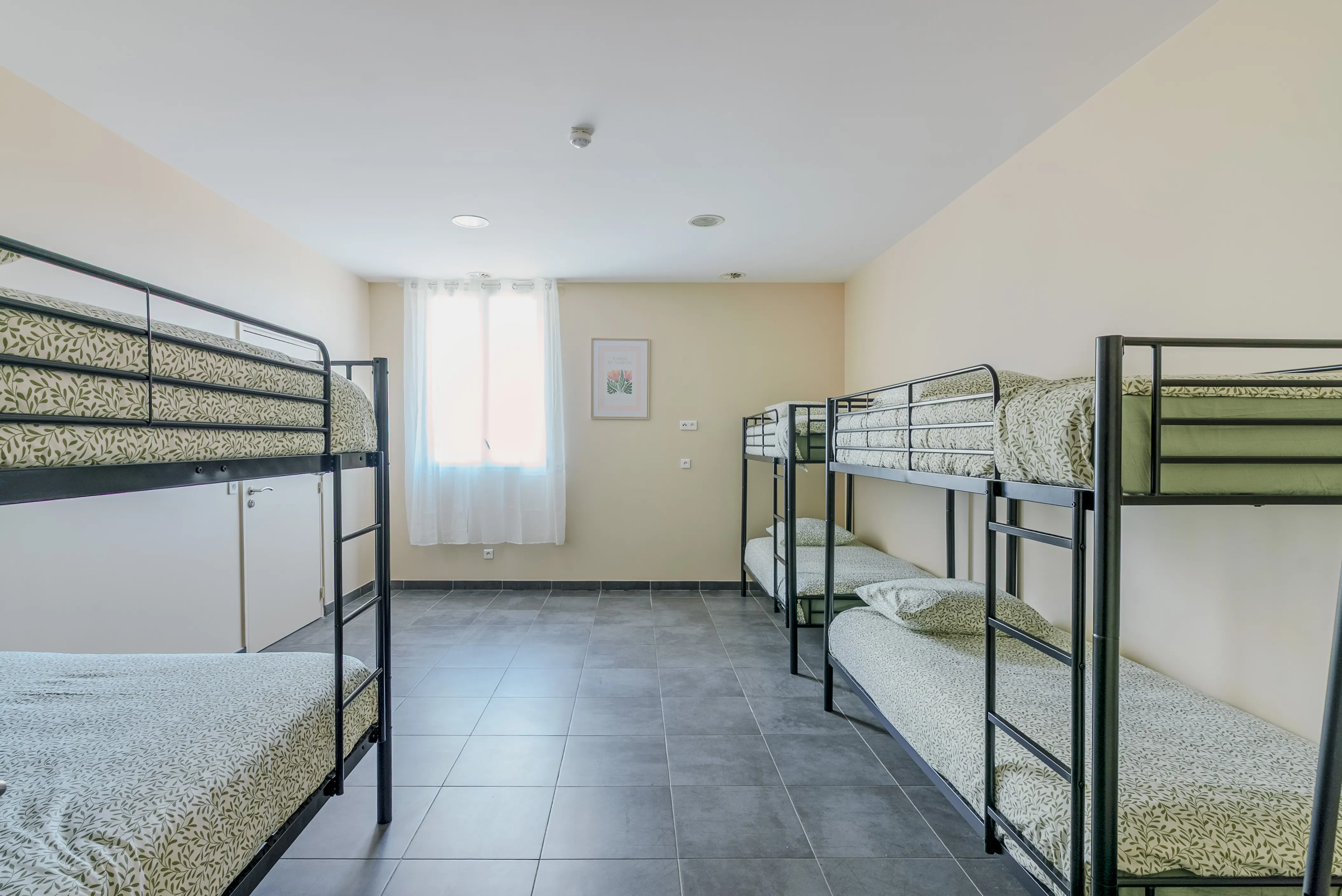Chambres Dortoirs