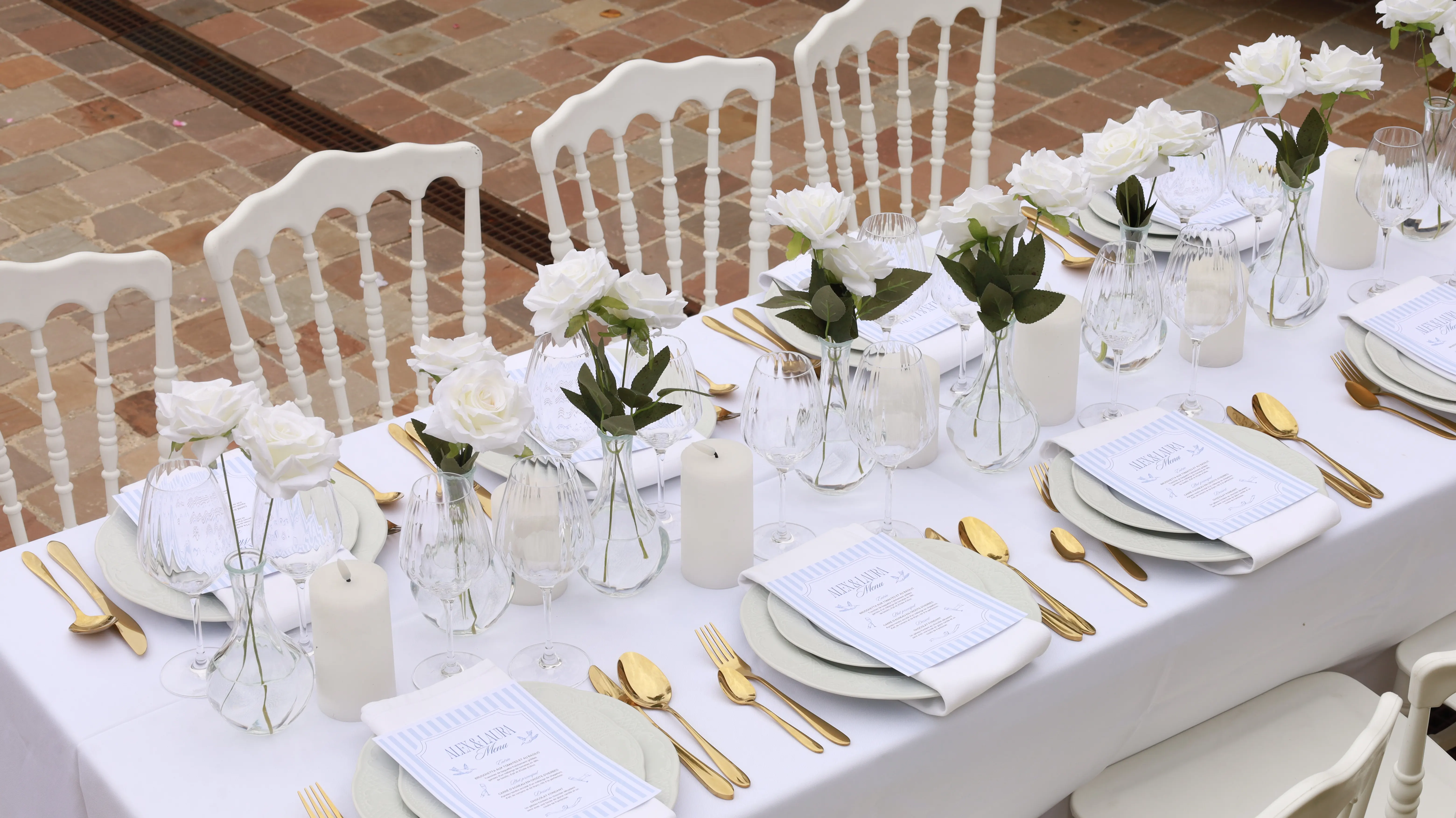 Cérémonie de mariage