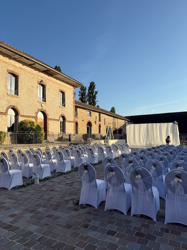 Cérémonie extérieure