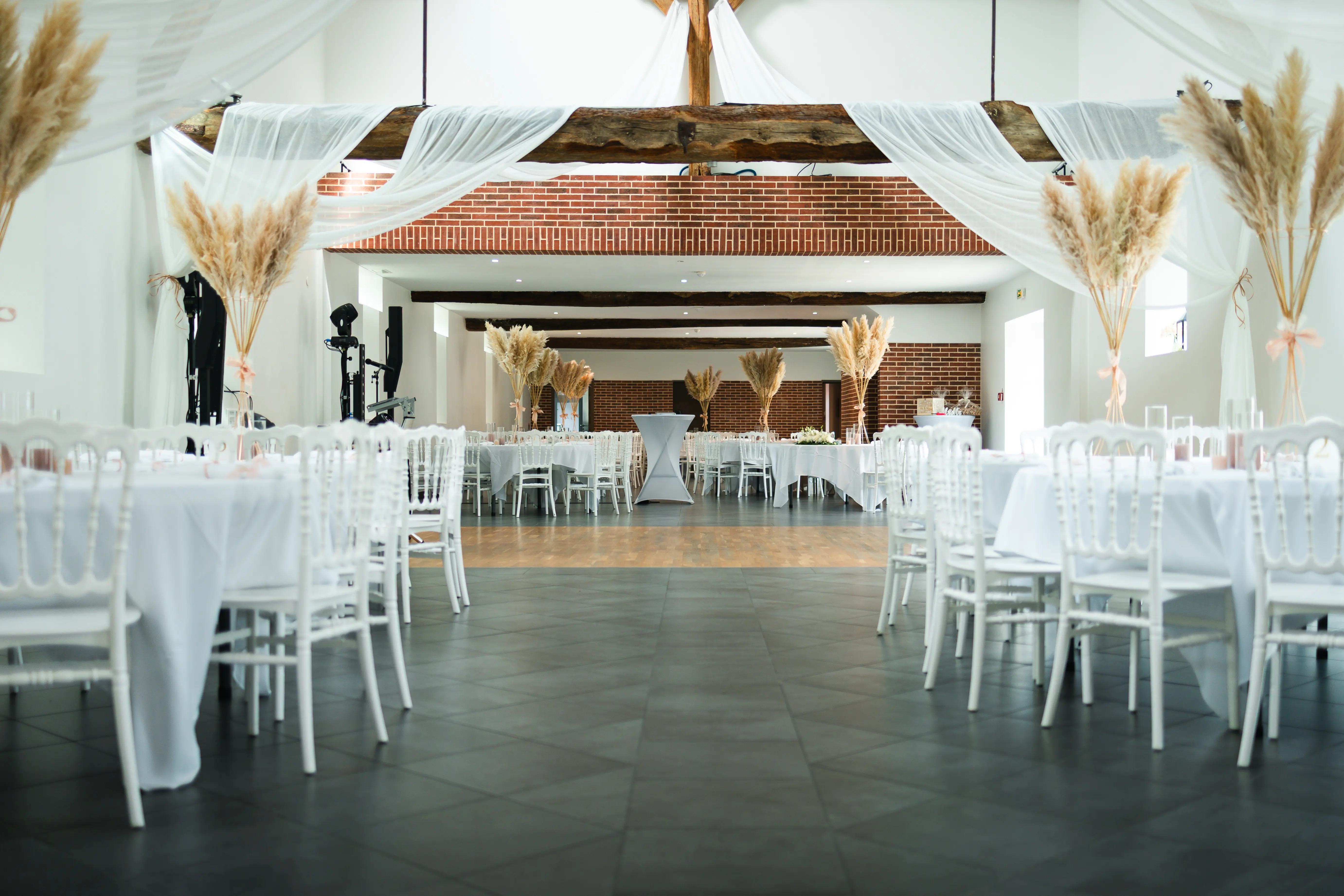 La Salle de Réception